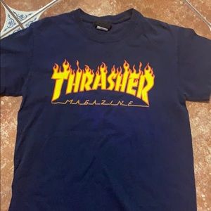 thrasher shirt